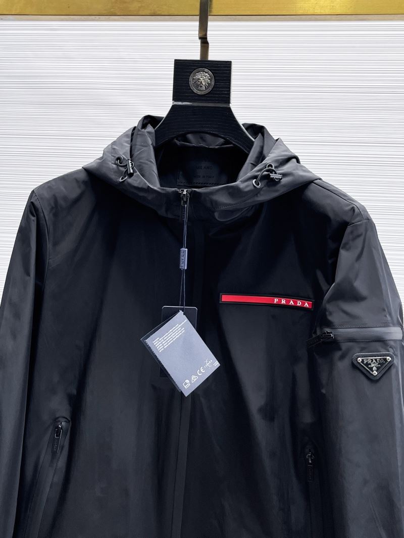 Prada Outwear